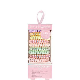 Brushworks Pastel Wonder Bobble Set