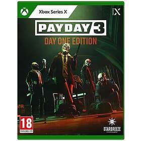 Payday 3 - Day One Edition (Xbox One | Series X/S)