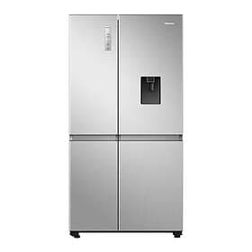 Hisense RS840N4WCE (Stainless Steel)