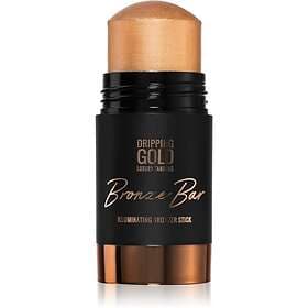 Dripping Gold Bronze Bar Illuminating Bronzer Stick