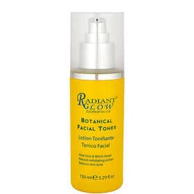 Radiant Glow Botanical Facial Toner 150ml