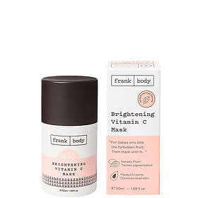 Frank Body Brightening Vitamin C Mask 50ml