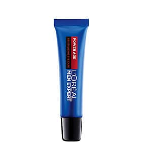 L'Oreal Men Expert Power Age Eye Cream with Hyaluronic Acid 15ml