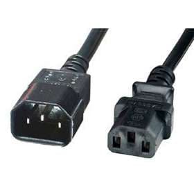 Lindy IEC C14 - IEC C13 3m