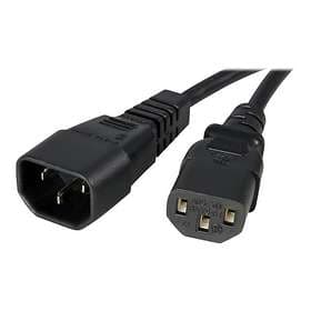 StarTech IEC C14 - IEC C13 3m
