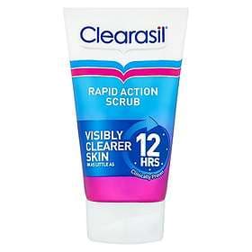 Clearasil Ultra Rapid Action Scrub 125ml