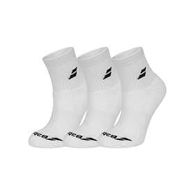 Babolat Quarter 3 Pairs Men