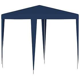 vidaXL Party Tent 2x2m Blue