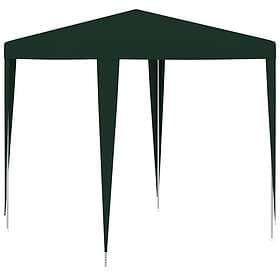 vidaXL Party Tent 2x2 m green 48511