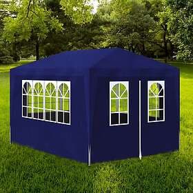 vidaXL Party Tent 3x4m Blue 90335