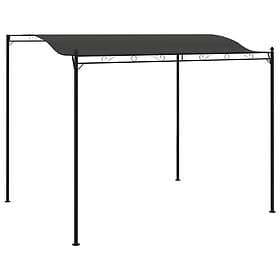 vidaXL Paviljong 3x2.5 m antracit 47948
