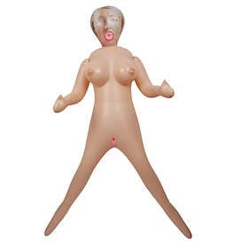 NMC Jezebel Inflatable Sex Doll Nude