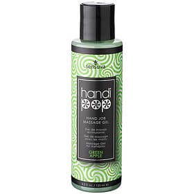 Sensuva HandiPop Hand Job Massagegel 125ml Klar