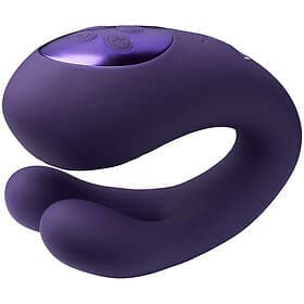 Vive Yoko Triple Action Vibrator med Clitoral Pulse Wave