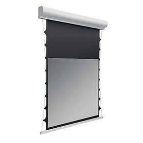 Celexon DELUXX Cinema High Contrast Screen Tension II 300 x 169 cm, 135" DAYVISI
