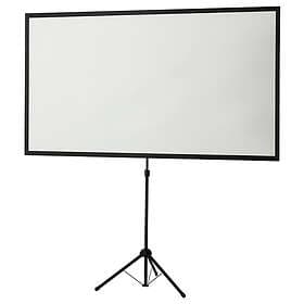 Celexon stativbunden projektorduk Ultra-lightweight 199 x 112 cm