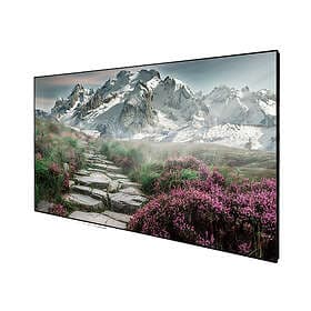 Celexon DELUXX Cinema SOUNDVISION SlimFrame 1:1 80" (177x99)