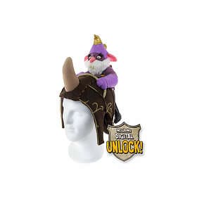 Plush DOTA 2 Alchemist Hat