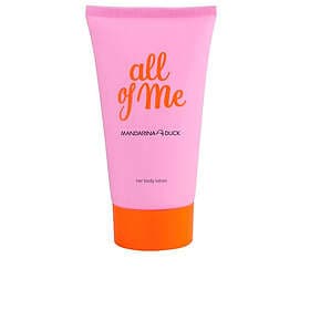 Mandarina Duck All of Me Woman Body Lotion 150ml