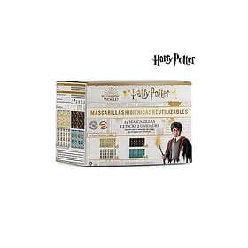 Safta Harry Potter 24 Units Face Mask
