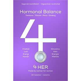 4HER Hormonal Balance 60 Tablets