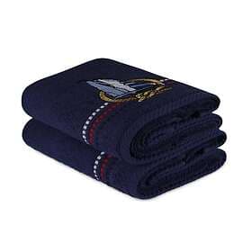 Hobby Handduk 50x90 cm 2-pack