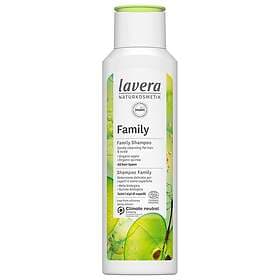 Lavera Family Shampoo, 250ml