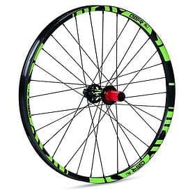 GTR Sl27 29´´ Disc Mtb Rear Wheel Svart 9.5 x 135 mm / Shimano/Sram HG