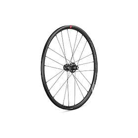 Fulcrum Racing 3 C19 Cl Disc Tubeless Road Wheel Set Svart 12/15 x 100 / 12 x 14