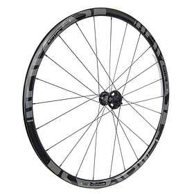 GTR Rr17 Cl Disc Tubeless Road Front Wheel Svart 12 x 100 mm
