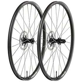 Deda Gera Gravel Wheel Set Svart 12 x 100 mm / 12 x 142 mm / Sram XDR