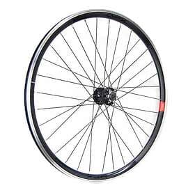 Gurpil New Dpx 6b Disc Tubular Road Front Wheel Svart 9 x 100 mm