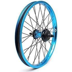 Everest Saltbmx 20´´ Rsd Rear Wheel Silver 14 x 110 mm