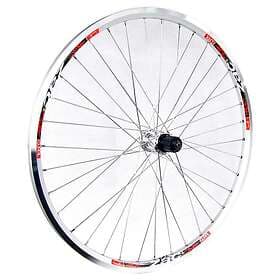 Gurpil Zac Inox 26´´ 8-11s Tubeless Mtb Rear Wheel Vit,Svart 9 x 135 mm / Shiman
