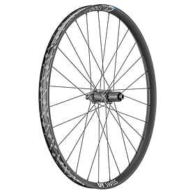 DT Swiss Hx 1700 Spline 35 29´´ Cl Disc Tubeless Rear Wheel Silver 12 x 148 mm /