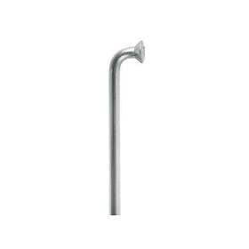 DT Swiss Competition J-bend Spokes 100 Units Silver 2.0 x 1.8 x 290 mm