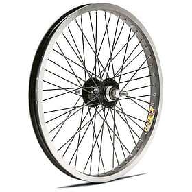 Gurpil Zac 30 48t Bmx 20´´ Rear Wheel Svart 14 x 110 mm