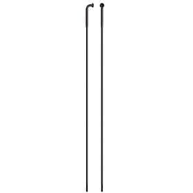 Leader Sapim Inox J-bend Spoke Svart 275 mm