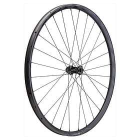 Easton Ec70 Ax Disc Tubeless Front Wheel Svart 12 x 100 mm