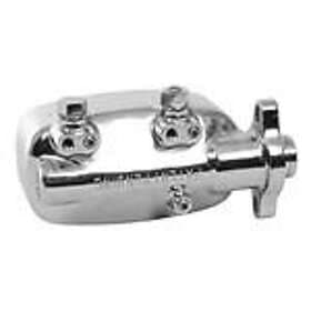 Conor 27.5´´ C/c Front Wheel Svart,Silver 9 x 100 mm