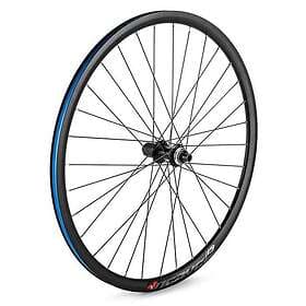 Conor Mach 29´´ Rs470 Disc Gravel Rear Wheel Svart,Silver 12 x 142 mm / Shimano/