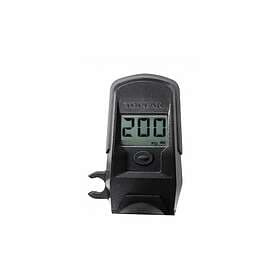 Topeak Joeblow Pro Digital Floor Pump Svart 200 Psi