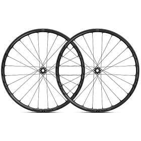 Fulcrum Rapid Red 3 Db 28´´ Disc Tubeless Gravel Wheel Set Silver 13 x 100 / 12 