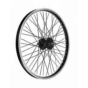 Bonin Bmx 20´´ Front Wheel Silver 10 x 100 mm
