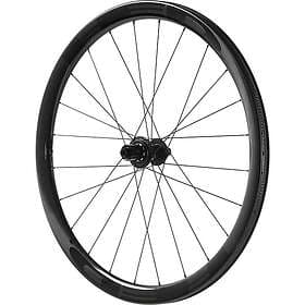Performance Hed Vanquish Rc4 Cl Disc Road Rear Wheel Silver 12 x 142 mm / Shiman