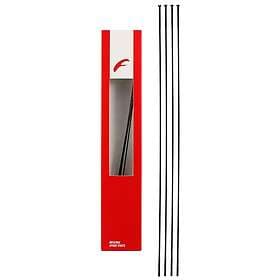Fulcrum Wind 40 Front Spokes 4 Units Silver