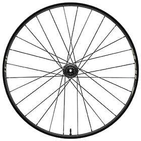 Zipp 101 Xplr Cl Disc Carbon Tubeless Gravel Front Wheel Svart 12 x 100 mm