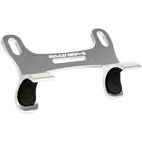 Lezyne Road Drive Mini Pump Holder Silver