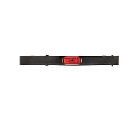 Lezyne Flow Heart Rate Monitor Brun