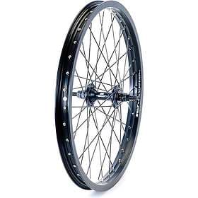 Silver Saltbmx Rookie 20´´ 28h Front Wheel 9.5 x 100 mm